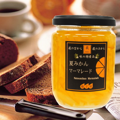 夏みかん製品