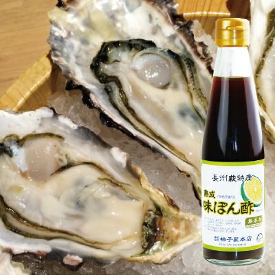 熟成味ぽん酢