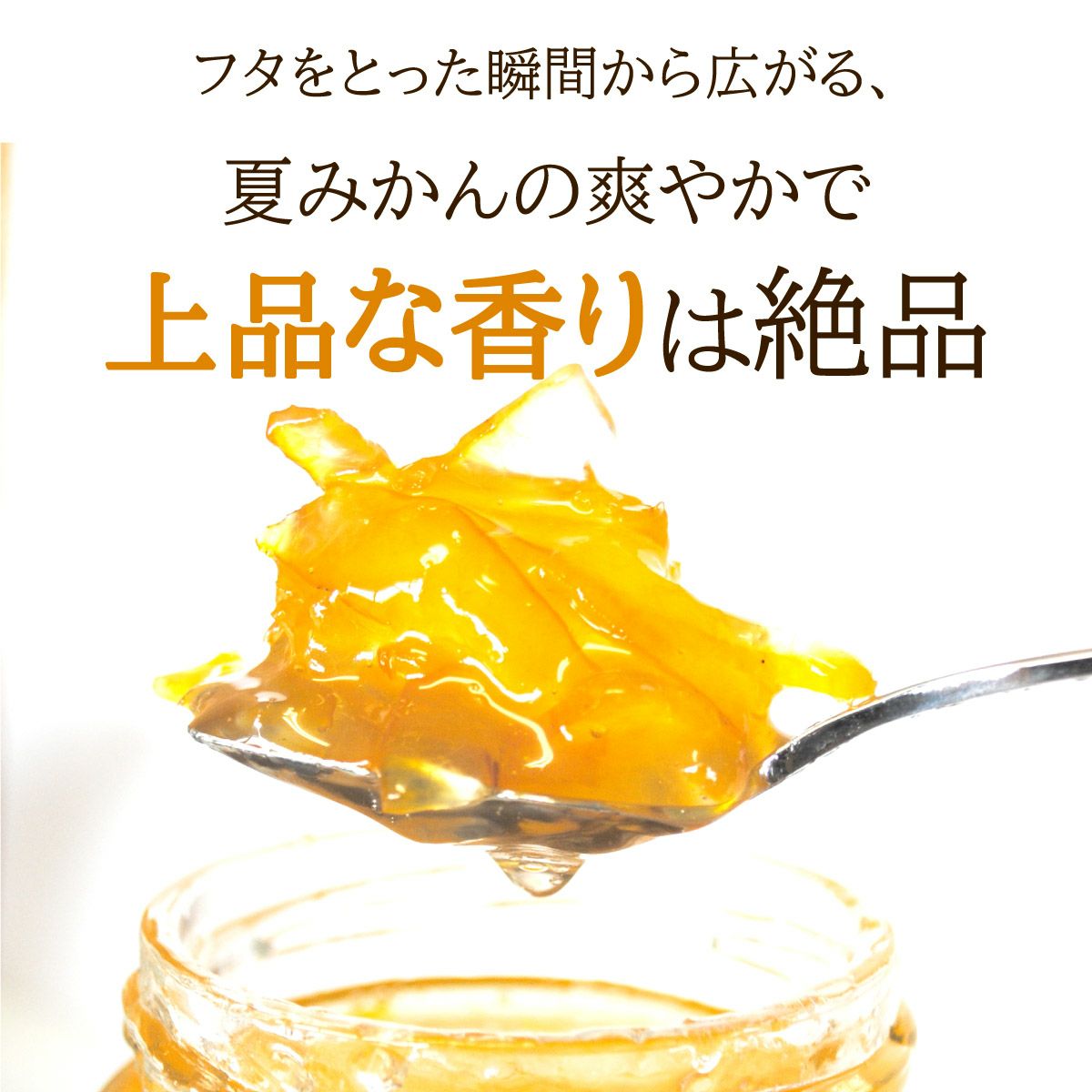 夏みかんマーマレード（160g）12本 | 柚子屋本店ONLINE STORE