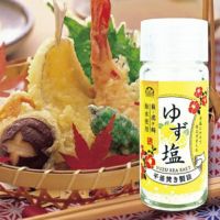 ゆず塩（瓶入25g）単品