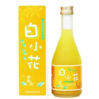  【酒】白小花だいだいリキュール（300ml）