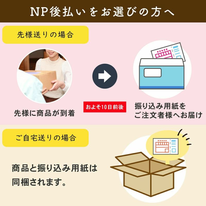 こだわりマーマレードセット/NP後払いをご利用の方へ