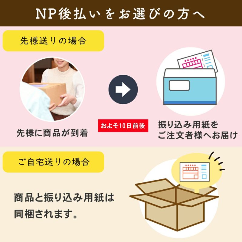 NP後払いについて