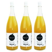夏みかん４（1.8L/一升瓶）3本| 柑橘ジュース,保存料着色料無し無添加,国産夏みかん使用,自社工場製造