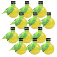ゆず5（180mlキュート瓶）12本 | 柚子屋本店ONLINE STORE