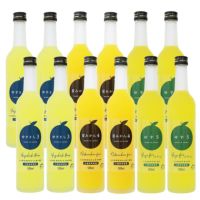 ジュースアソート12本セット[11899] | 柚子屋本店ONLINE STORE