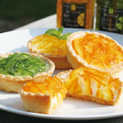 160gマーマレード12本アソート各4本[13404] | 柚子屋本店ONLINE STORE